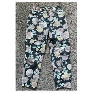 Bongo Floral Jeans